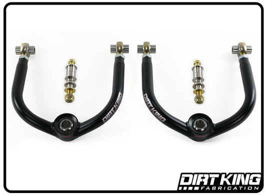 Heim Upper Control Arms Fits: 2004-2023 | 2WD / 4WD